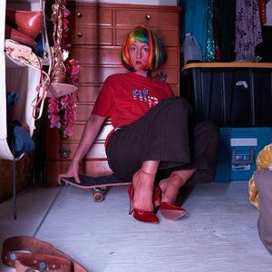 Vintage  1990s Signed Skateboarding Flip Tee Shirt